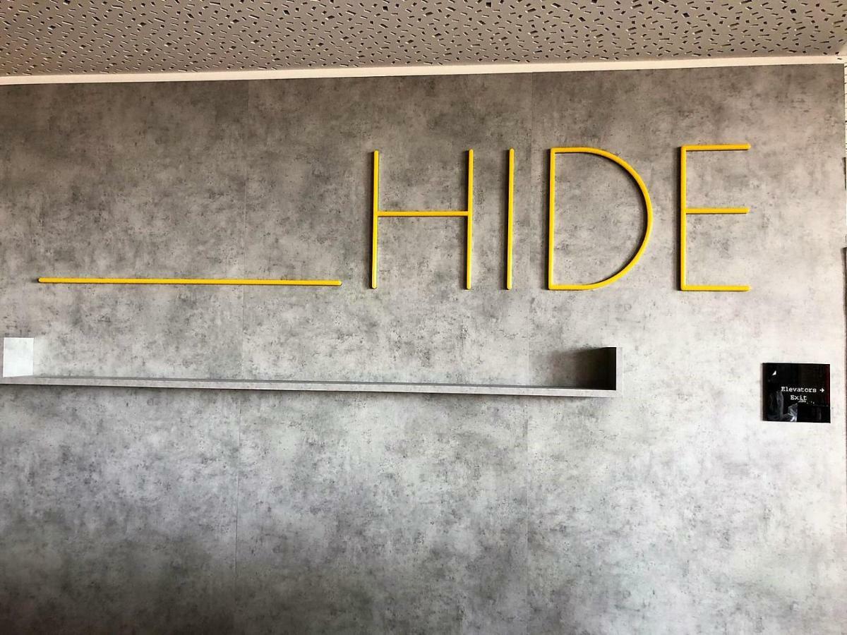 מלון ברלין The Niu Hide מראה חיצוני תמונה